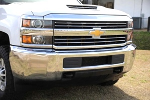 2018 Chevrolet Silverado 2500HD Work Truck