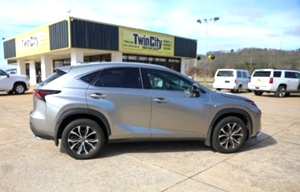2017 Lexus NX NX Turbo