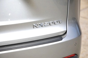 2017 Lexus NX NX Turbo