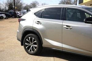 2017 Lexus NX NX Turbo
