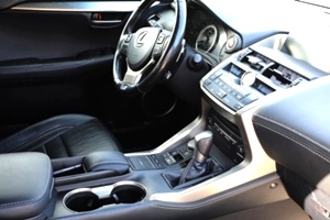 2017 Lexus NX NX Turbo