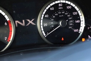 2017 Lexus NX NX Turbo