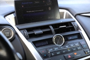 2017 Lexus NX NX Turbo