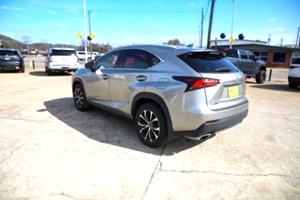 2017 Lexus NX NX Turbo
