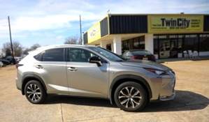 2017 Lexus NX NX Turbo