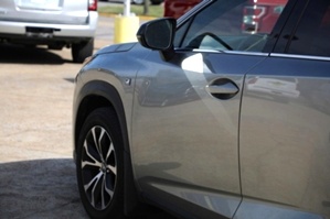2017 Lexus NX NX Turbo