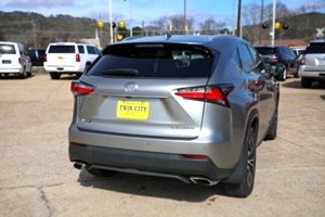 2017 Lexus NX NX Turbo