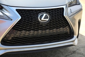 2017 Lexus NX NX Turbo