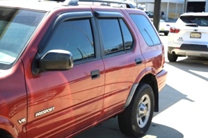 2000 Honda Passport LX