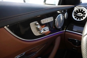 2018 Mercedes-Benz E-Class E 400