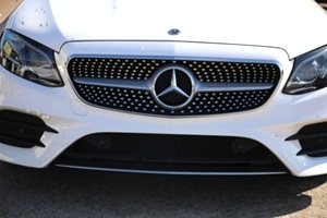 2018 Mercedes-Benz E-Class E 400
