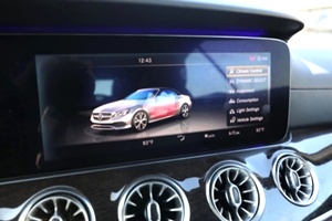 2018 Mercedes-Benz E-Class E 400