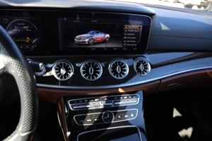2018 Mercedes-Benz E-Class E 400