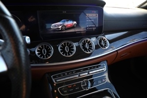 2018 Mercedes-Benz E-Class E 400