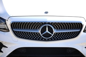 2018 Mercedes-Benz E-Class E 400