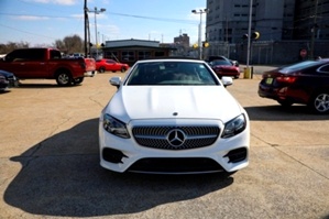 2018 Mercedes-Benz E-Class E 400