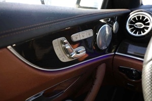 2018 Mercedes-Benz E-Class E 400