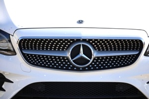 2018 Mercedes-Benz E-Class E 400
