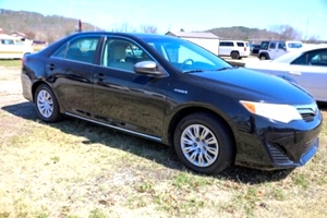 2012 Toyota Camry Hybrid LE
