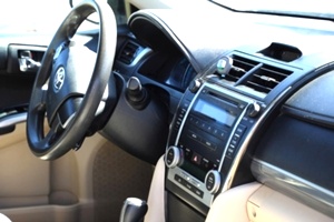 2012 Toyota Camry Hybrid LE