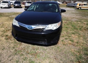 2012 Toyota Camry Hybrid LE