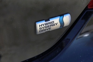 2012 Toyota Camry Hybrid LE