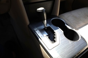 2012 Toyota Camry Hybrid LE