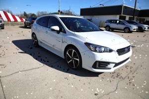 2022 Subaru Impreza Sport