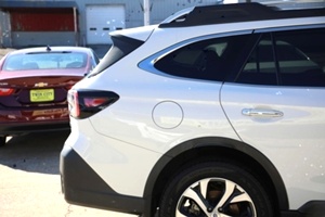2020 Subaru Outback Touring XT