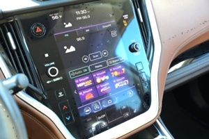2020 Subaru Outback Touring XT