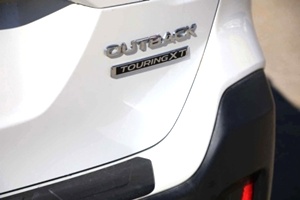 2020 Subaru Outback Touring XT
