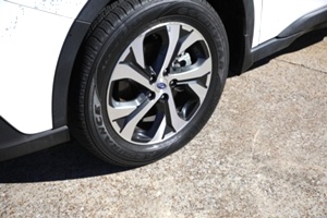 2020 Subaru Outback Touring XT