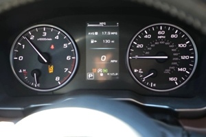 2020 Subaru Outback Touring XT