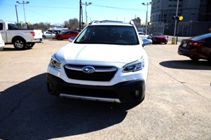 2020 Subaru Outback Touring XT
