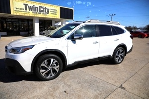 2020 Subaru Outback Touring XT