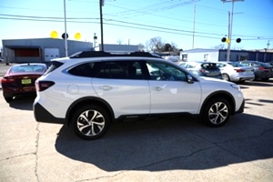 2020 Subaru Outback Touring XT