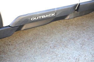 2020 Subaru Outback Touring XT