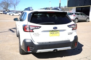 2020 Subaru Outback Touring XT