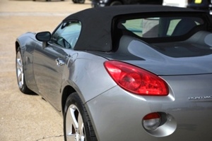 2007 Pontiac Solstice 