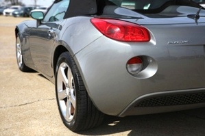 2007 Pontiac Solstice 