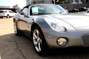2007 Pontiac Solstice 