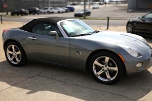 2007 Pontiac Solstice 
