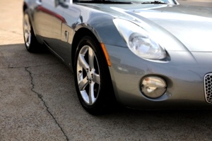 2007 Pontiac Solstice 