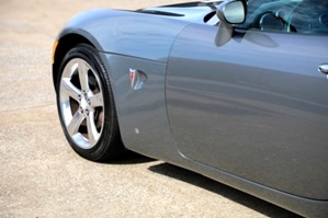 2007 Pontiac Solstice 
