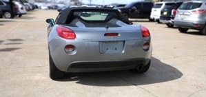 2007 Pontiac Solstice 