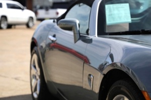 2007 Pontiac Solstice 