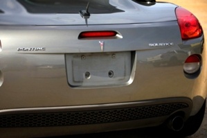 2007 Pontiac Solstice 