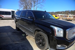 2016 GMC Yukon XL Denali