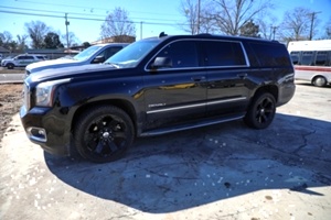 2016 GMC Yukon XL Denali