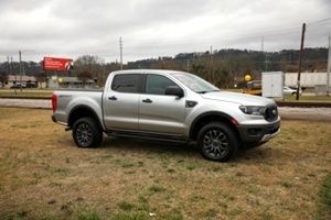 2022 Ford Ranger 